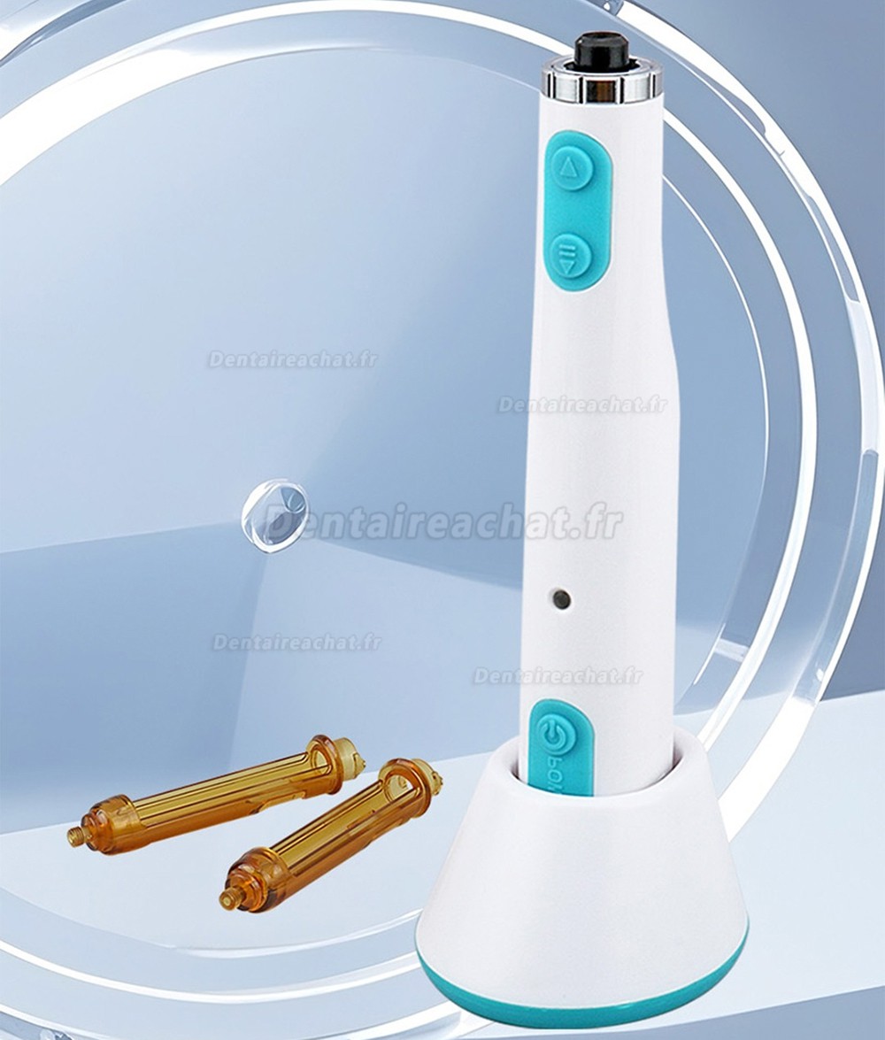 WJ seringue d'anesthésie dentaire, stylo anesthésie dentiste